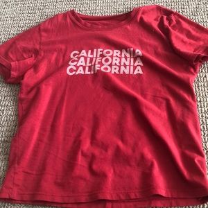 Brandy Melville shirt